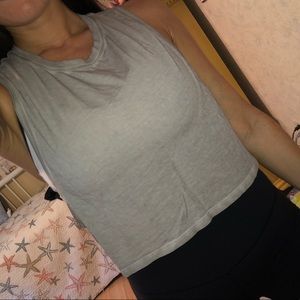 Lululemon crop tanks (2)